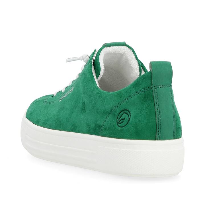 Remonte Artikelnummer D0913-52 remonte Damen Sneaker smaragdgrün Wochenangebot