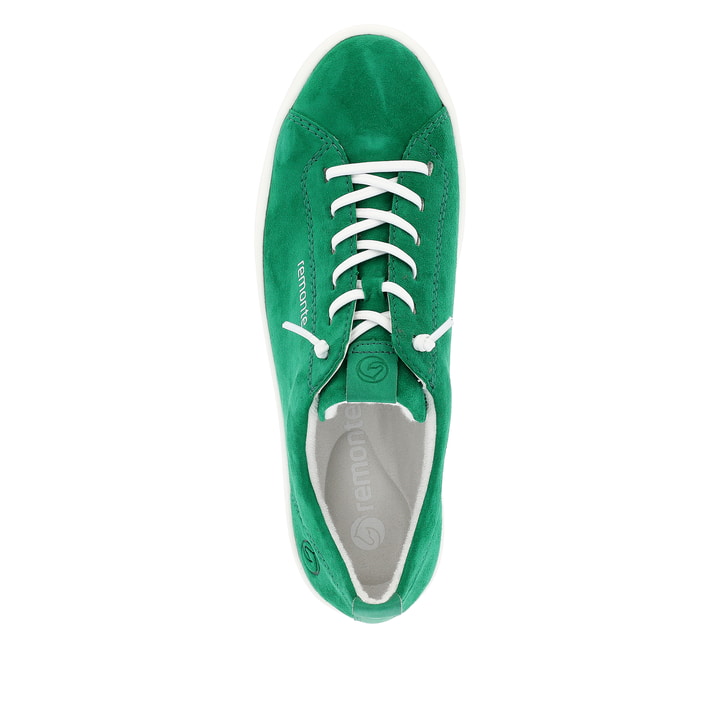 Remonte Artikelnummer D0913-52 remonte Damen Sneaker smaragdgrün Wochenangebot