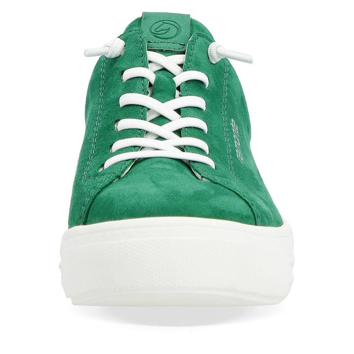 Remonte Artikelnummer D0913-52 remonte Damen Sneaker smaragdgrün Wochenangebot
