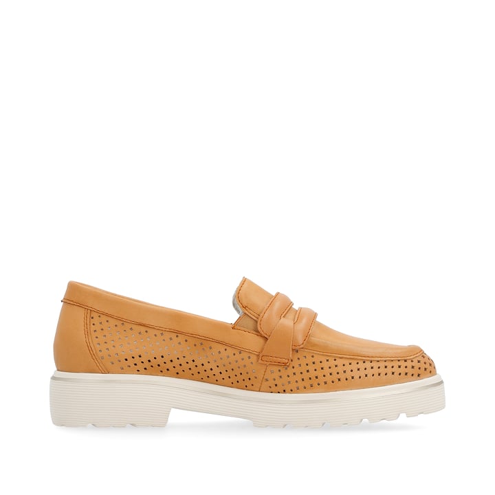 Remonte Artikelnummer D1H03-38 remonte Damen Loafers glutorange Kostenlose Rückgabe