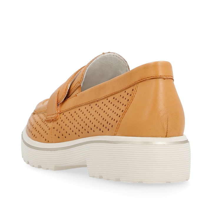 Remonte Artikelnummer D1H03-38 remonte Damen Loafers glutorange Kostenlose Rückgabe