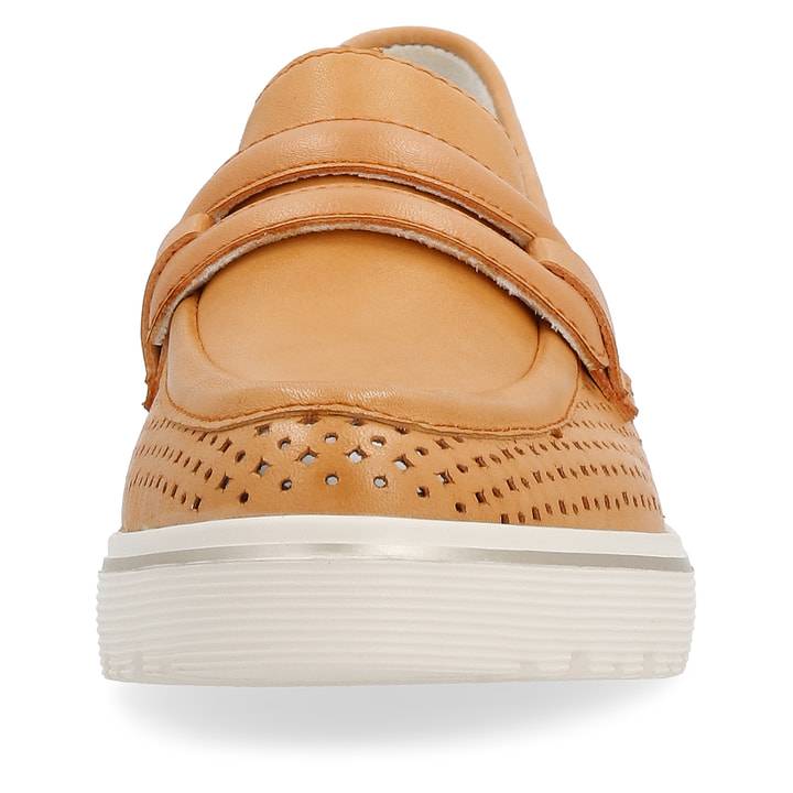 Remonte Artikelnummer D1H03-38 remonte Damen Loafers glutorange Kostenlose Rückgabe