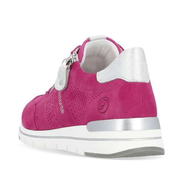 Remonte Artikelnummer R6705-31 remonte Damen Sneaker magenta Begrenzte Freigabe