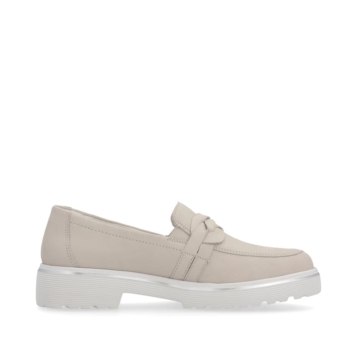 Remonte Artikelnummer D1H01-40 remonte Damen Loafers beigegrau Letzte 3 Tage