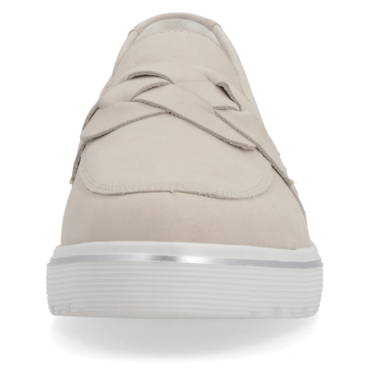 Remonte Artikelnummer D1H01-40 remonte Damen Loafers beigegrau Letzte 3 Tage