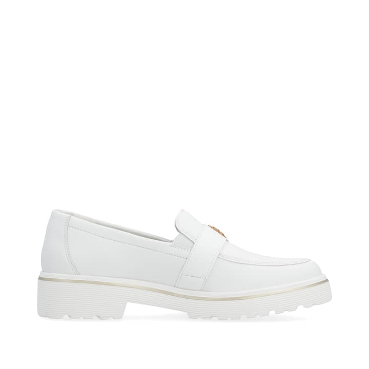 Remonte Artikelnummer D1H00-80 remonte Damen Loafers frostweiß Neueste Stile