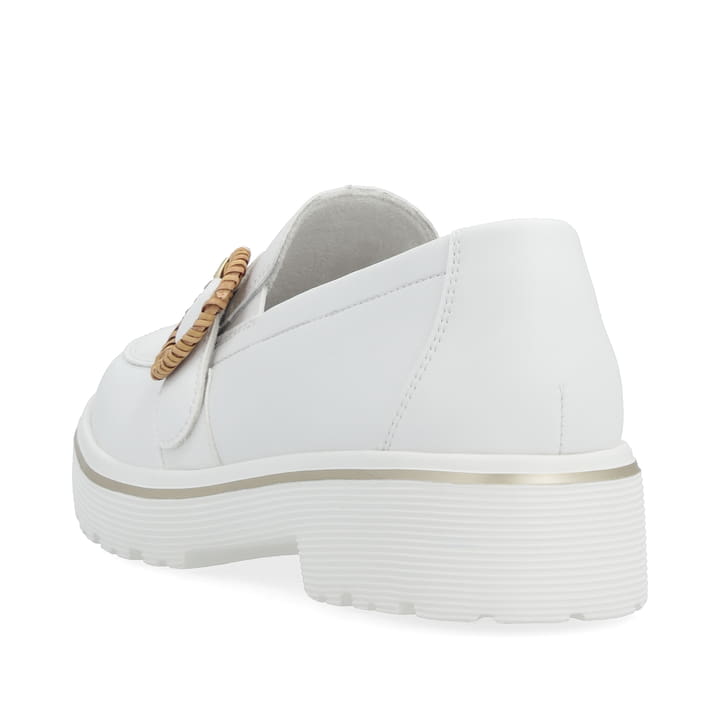 Remonte Artikelnummer D1H00-80 remonte Damen Loafers frostweiß Neueste Stile