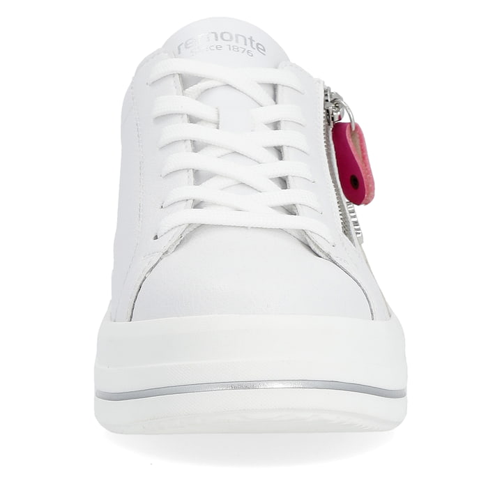 Remonte Artikelnummer D1C01-80 remonte Damen Sneaker kristallweiß-magenta Letzte 2 Tage