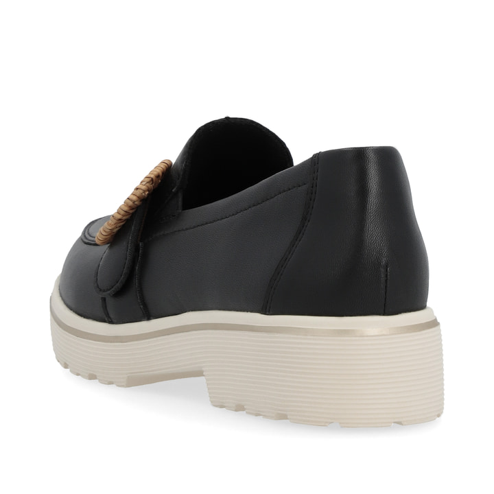 Remonte Artikelnummer D1H00-00 remonte Damen Loafers tiefschwarz Zeitbegrenzte Promotion