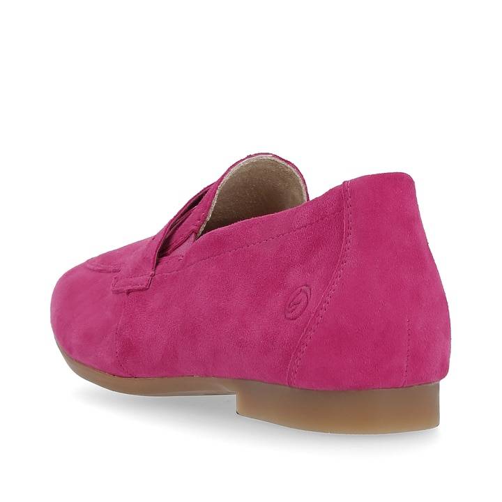 Remonte Artikelnummer D0K02-31 remonte Damen Loafers magenta Bis zu 50% Rabatt