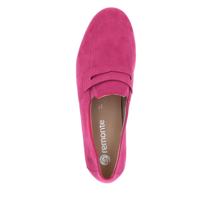 Remonte Artikelnummer D0K02-31 remonte Damen Loafers magenta Bis zu 50% Rabatt