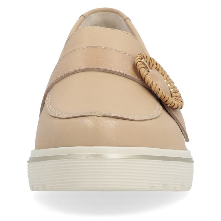 Remonte Artikelnummer D1H00-20 remonte Damen Loafers lehmbeige Bis zu 65% Rabatt