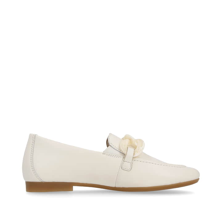 Remonte Artikelnummer D0K00-80 remonte Damen Loafers macciatoweiß Nur für heute