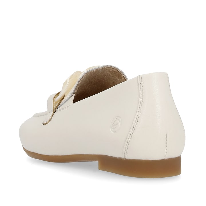 Remonte Artikelnummer D0K00-80 remonte Damen Loafers macciatoweiß Nur für heute