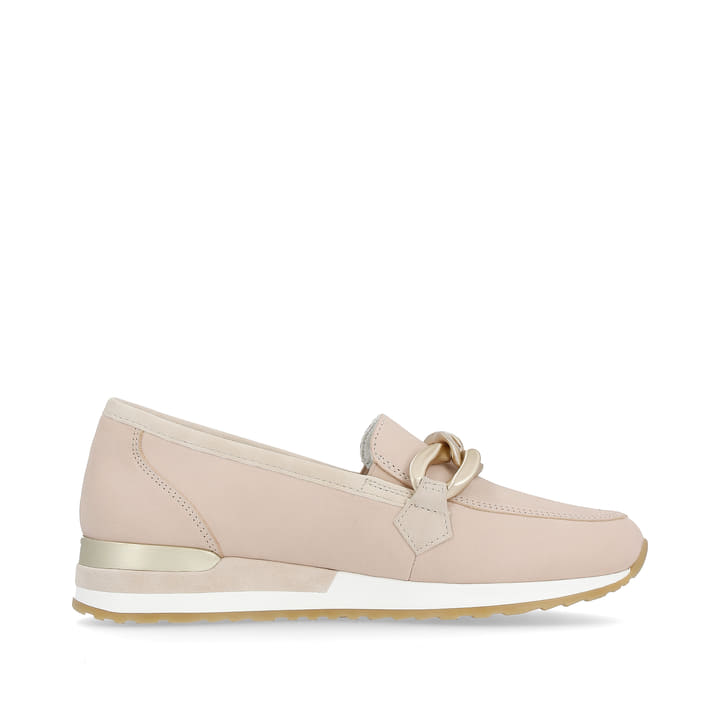 Remonte Artikelnummer R2544-31 remonte Damen Loafers beigerosa Vierteljährliche Förderung