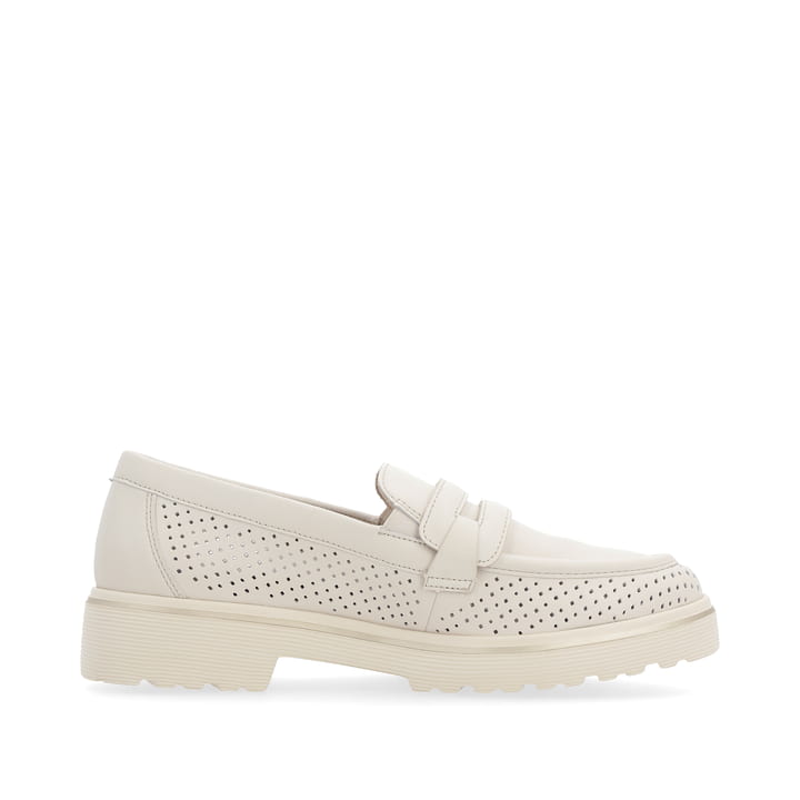 Remonte Artikelnummer D1H03-60 remonte Damen Loafers vanillebeige Bis zu 55% Rabatt