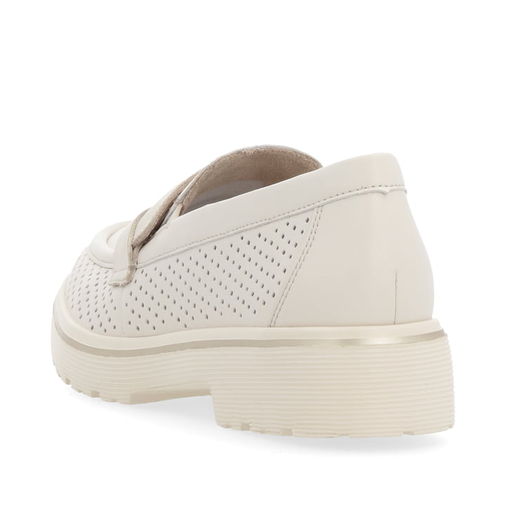 Remonte Artikelnummer D1H03-60 remonte Damen Loafers vanillebeige Bis zu 55% Rabatt