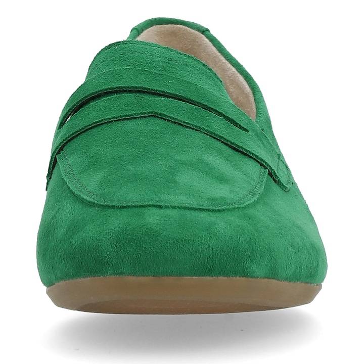 Remonte Artikelnummer D0K02-52 remonte Damen Loafers smaragdgrün Discount Store für neue Produkte