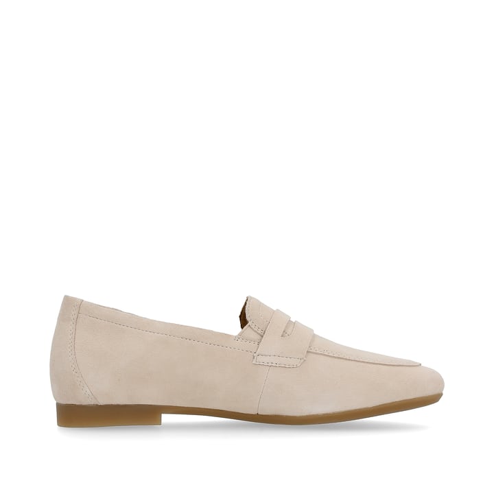 Remonte Artikelnummer D0K02-61 remonte Damen Loafers lehmbeige Nur noch ein Tag übrig