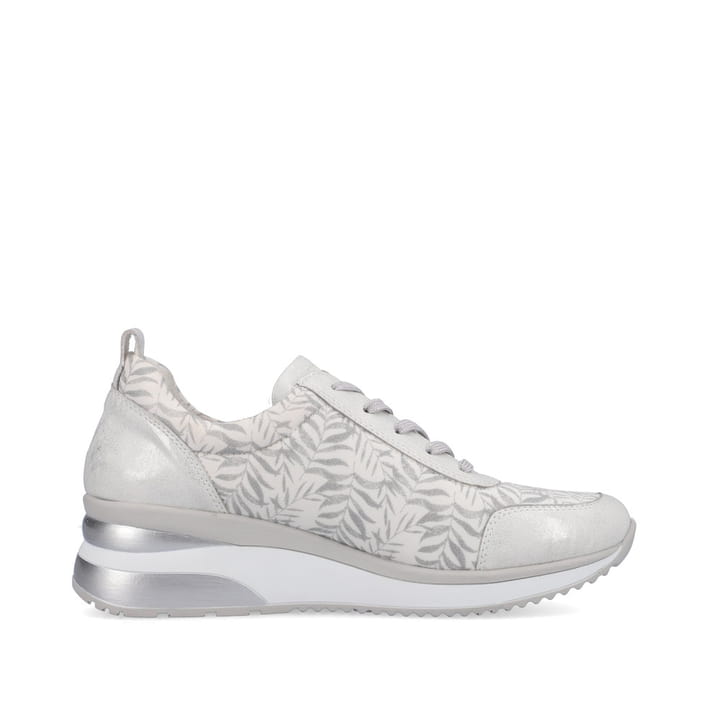 Remonte Artikelnummer D2401-91 remonte Damen Sneaker silber-weiß Super Rabatt