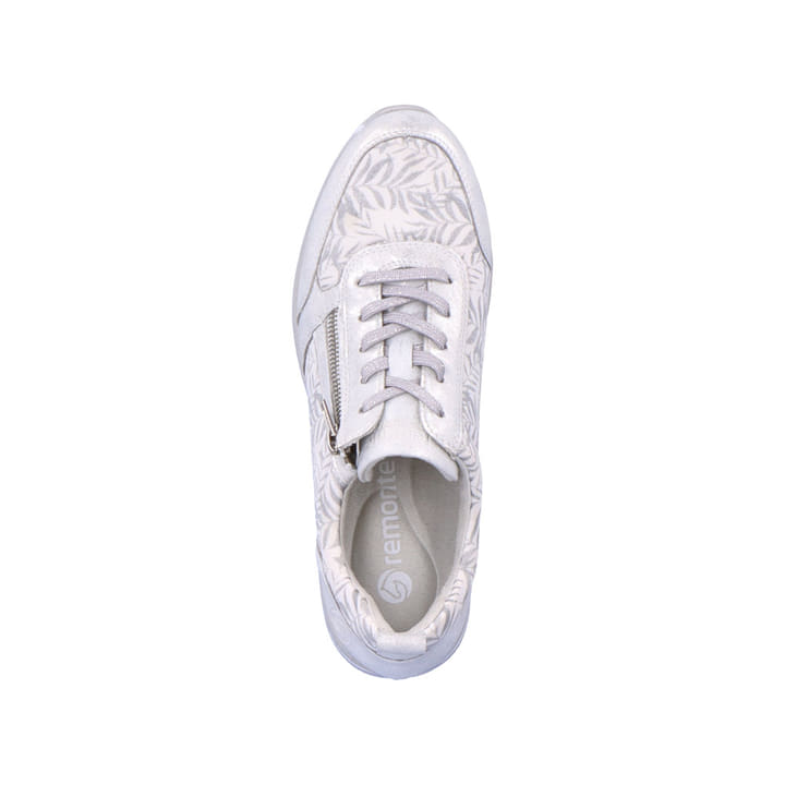 Remonte Artikelnummer D2401-91 remonte Damen Sneaker silber-weiß Super Rabatt