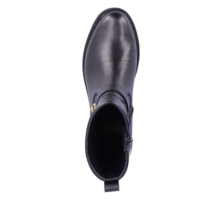 Remonte Artikelnummer D8666-01 remonte Damen Biker Boots nachtschwarz Riesige Rabatte