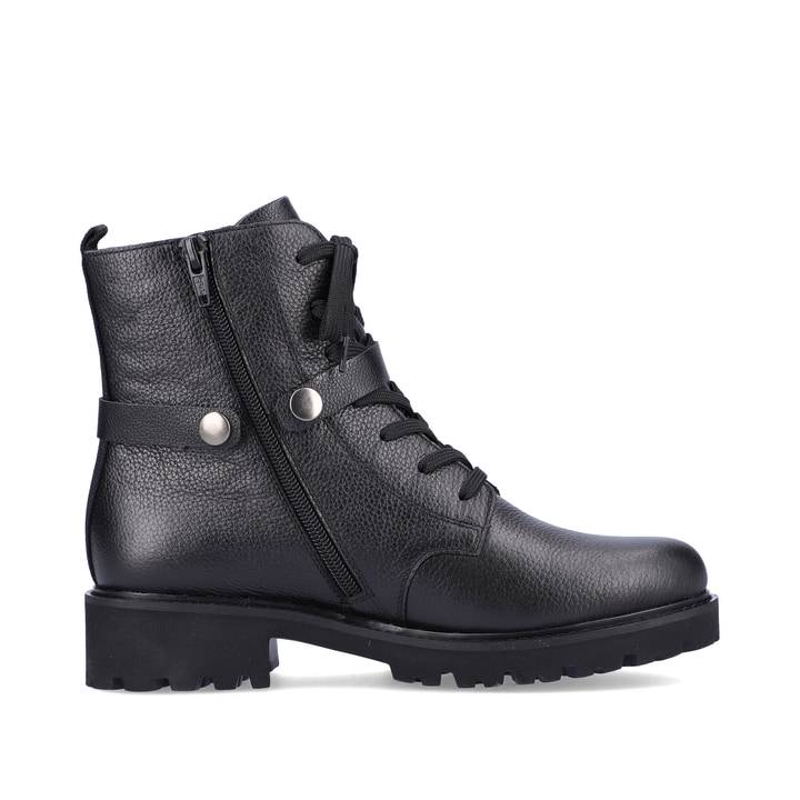 Remonte Artikelnummer D8699-00 remonte Damen Biker Boots tiefschwarz Fabrikladen