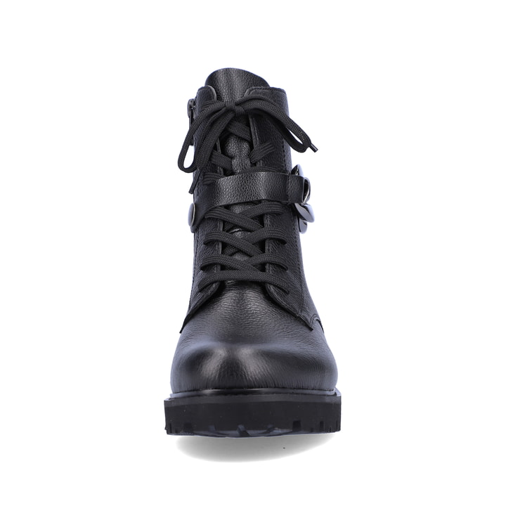 Remonte Artikelnummer D8699-00 remonte Damen Biker Boots tiefschwarz Fabrikladen