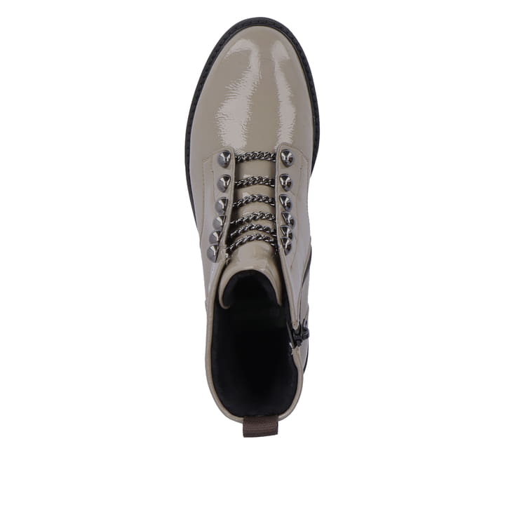 Remonte Artikelnummer D8670-20 remonte Damen Biker Boots beigegrau Begrenzt auf 3 Tage