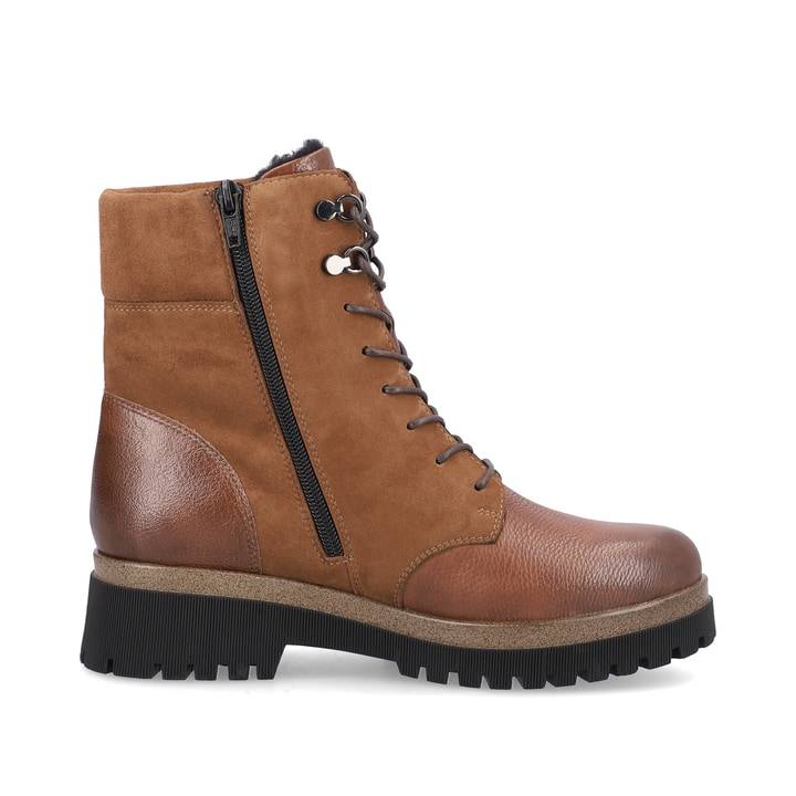 Remonte Artikelnummer D1B73-24 remonte Damen Biker Boots nougatbraun Speichern exportieren