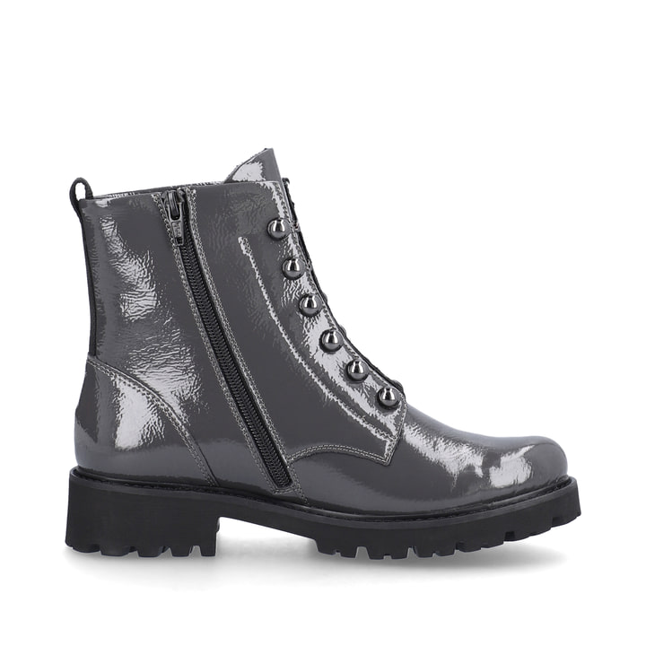 Remonte Artikelnummer D8670-45 remonte Damen Biker Boots anthrazit Black Friday Preise