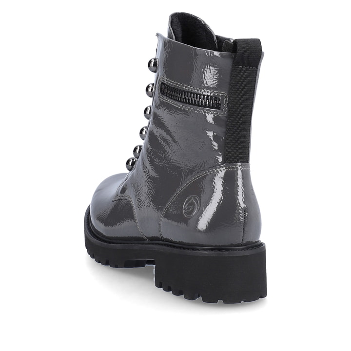 Remonte Artikelnummer D8670-45 remonte Damen Biker Boots anthrazit Black Friday Preise