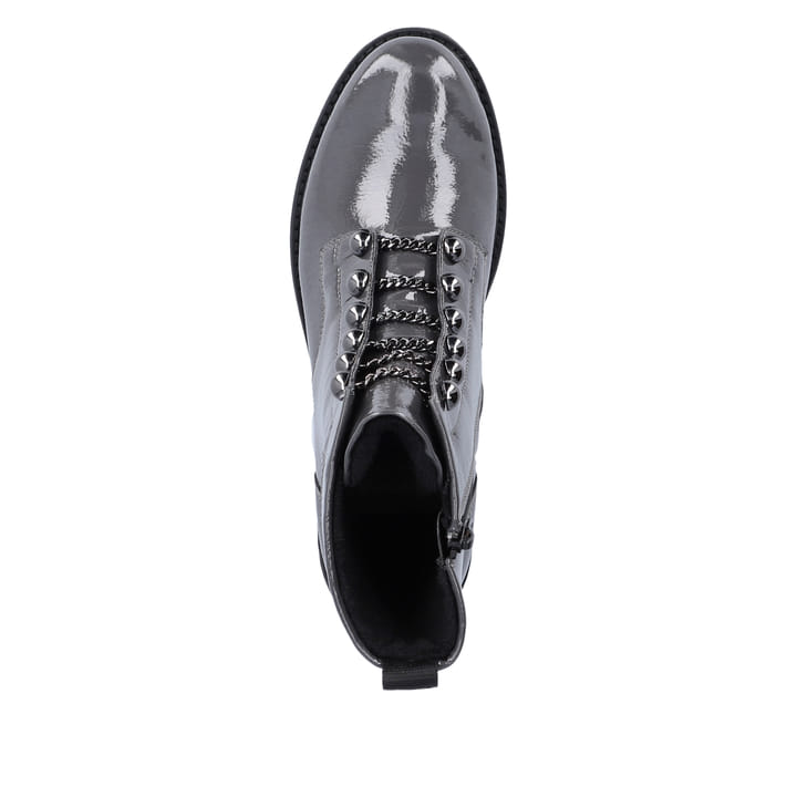 Remonte Artikelnummer D8670-45 remonte Damen Biker Boots anthrazit Black Friday Preise