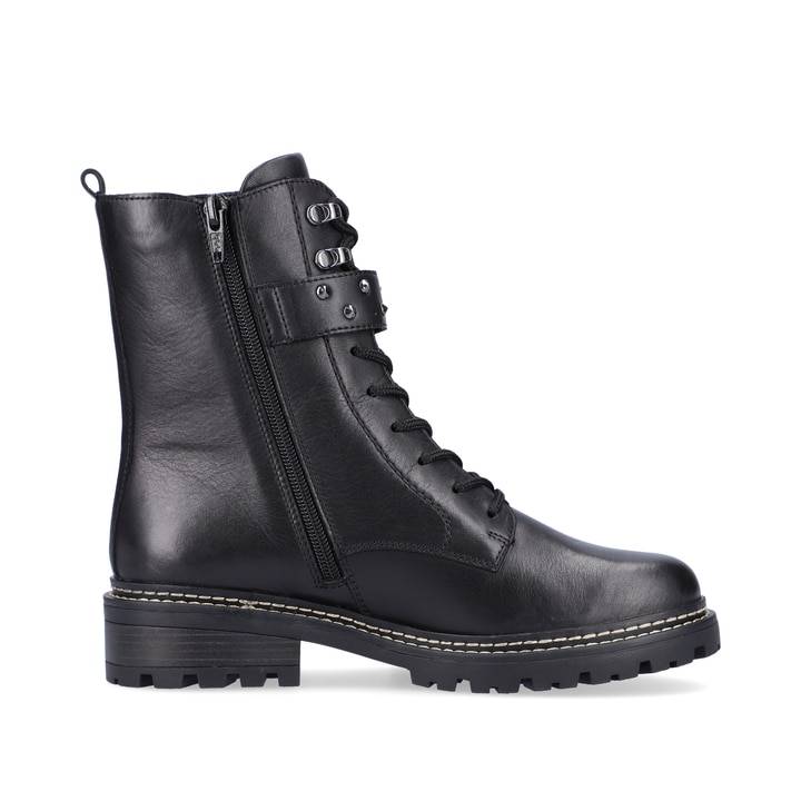 Remonte Artikelnummer D0B73-01 remonte Damen Biker Boots tiefschwarz 50% Rabatt für begrenzte Zeit