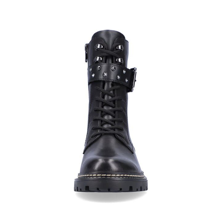 Remonte Artikelnummer D0B73-01 remonte Damen Biker Boots tiefschwarz 50% Rabatt für begrenzte Zeit
