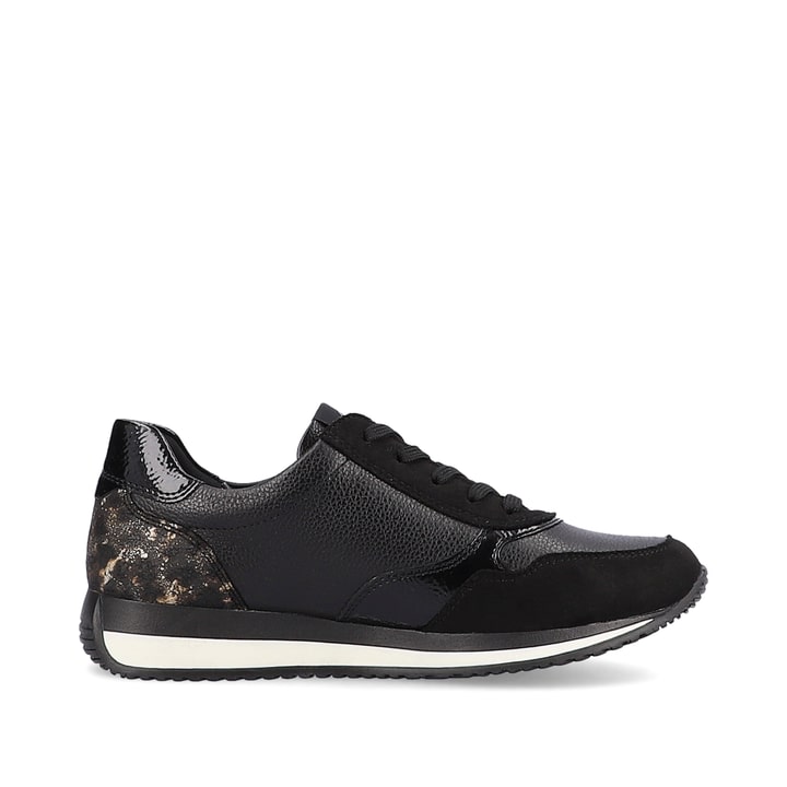 Remonte Artikelnummer D0H01-01 remonte Damen Sneaker nachtschwarz Rabatte dieses Monats