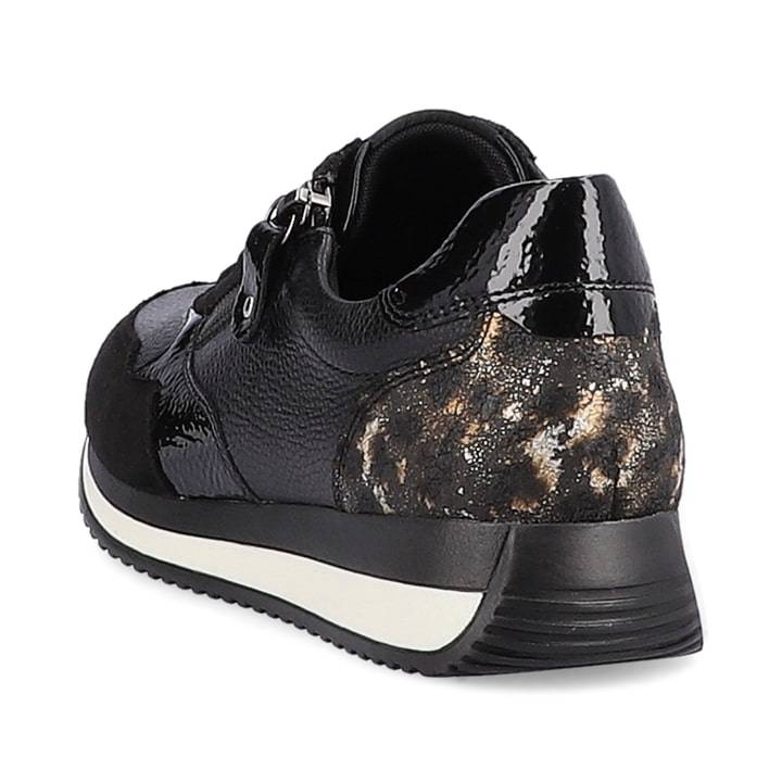 Remonte Artikelnummer D0H01-01 remonte Damen Sneaker nachtschwarz Rabatte dieses Monats