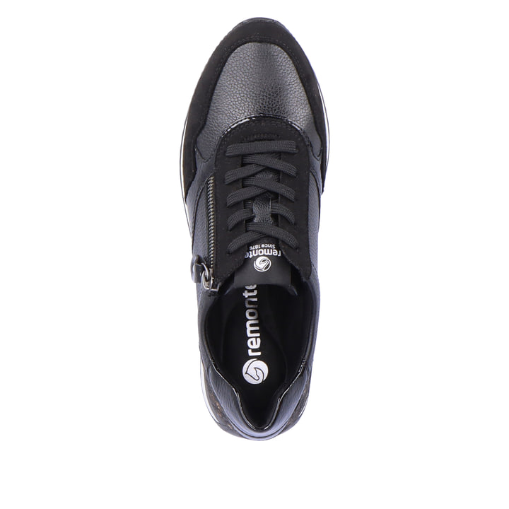 Remonte Artikelnummer D0H01-01 remonte Damen Sneaker nachtschwarz Rabatte dieses Monats