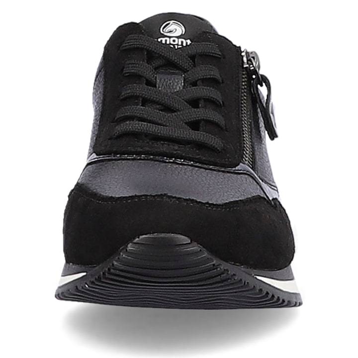 Remonte Artikelnummer D0H01-01 remonte Damen Sneaker nachtschwarz Rabatte dieses Monats