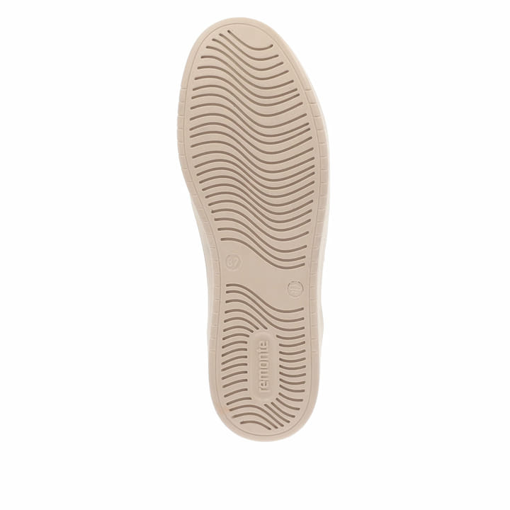 Remonte Artikelnummer D0J01-24 remonte Damen Sneaker nougatbraun-weiß Online