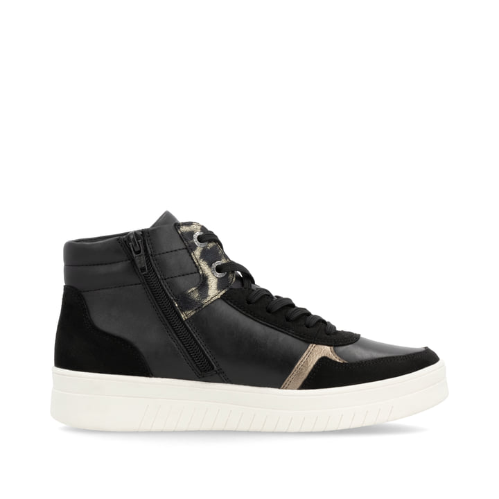 Remonte Artikelnummer D0J71-03 remonte Damen Sneaker asphaltschwarz Hotsell