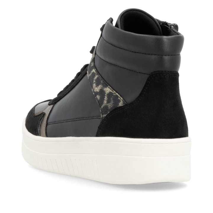 Remonte Artikelnummer D0J71-03 remonte Damen Sneaker asphaltschwarz Hotsell