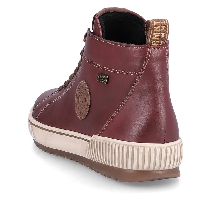 Remonte Artikelnummer D0771-35 remonte Damen Schnürschuhe abendrot Blitzverkäufe