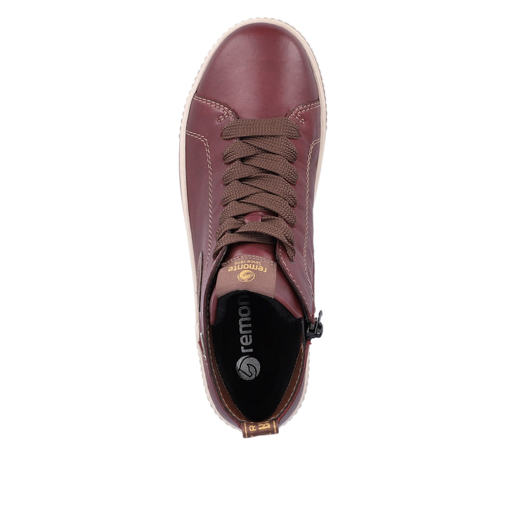 Remonte Artikelnummer D0771-35 remonte Damen Schnürschuhe abendrot Blitzverkäufe