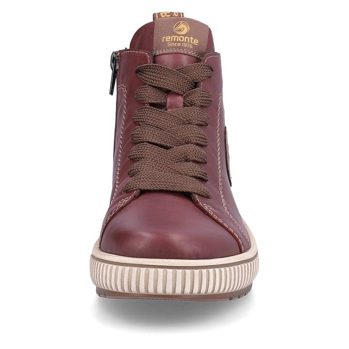 Remonte Artikelnummer D0771-35 remonte Damen Schnürschuhe abendrot Blitzverkäufe