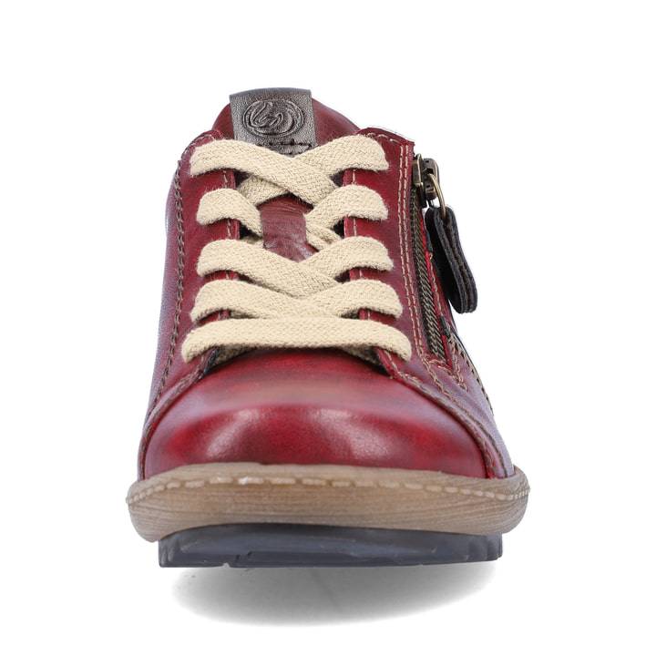 Remonte Artikelnummer R1426-35 remonte Damen Schnürschuhe himbeerrot Limitierter Zeitrabatt