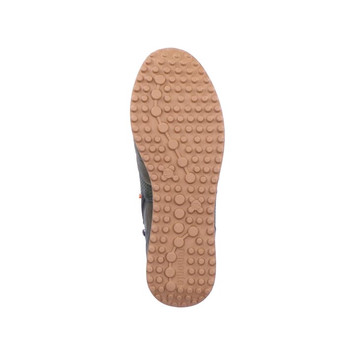 Remonte Artikelnummer D3170-54 remonte Damen Schnürschuhe khakigrün Fabrik Onlineshop