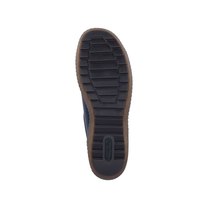 Remonte Artikelnummer R1426-15 remonte Damen Schnürschuhe schieferblau Fabrikpreis