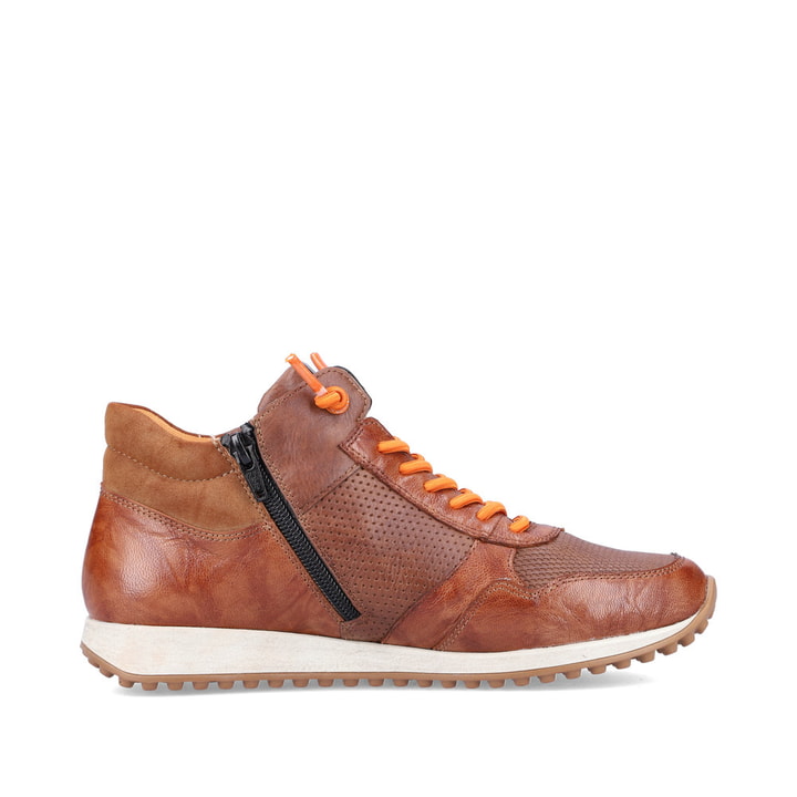 Remonte Artikelnummer D3170-22 remonte Damen Schnürschuhe nussbraun Sonderangebot