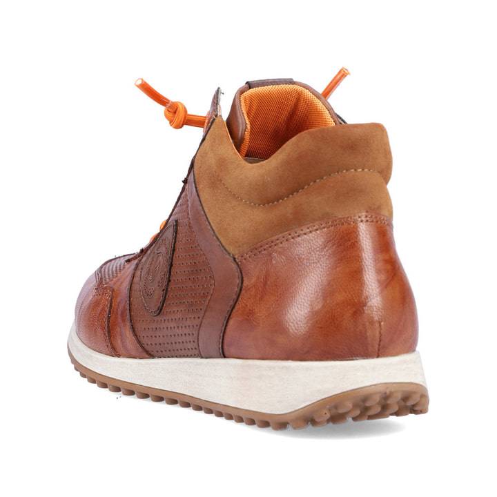 Remonte Artikelnummer D3170-22 remonte Damen Schnürschuhe nussbraun Sonderangebot